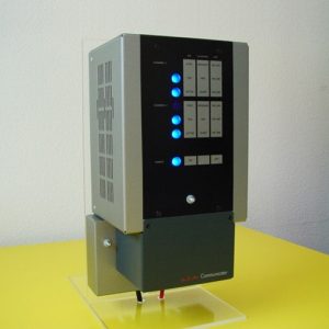 ACN's Smart Grid Gateway Photo of a Smart Grid Gateway