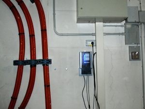 ACN Smart Grid Gateway Pilot project using ACN's Smart Grid Gateways