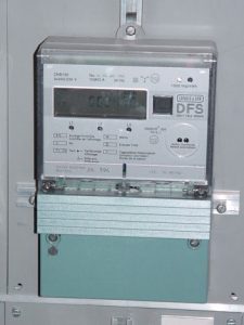 Smart Meter A Smart Meter